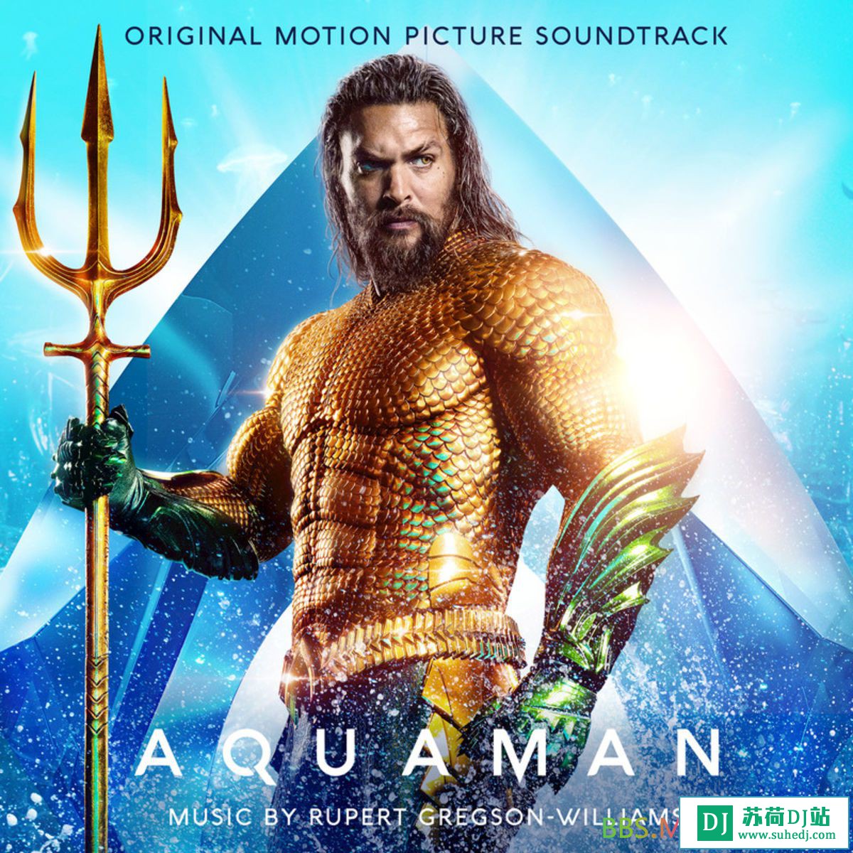 Rupert Gregson-Williams -Aquaman (2018)FLAC/BD